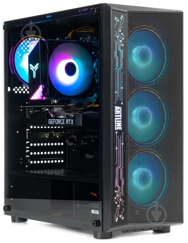 Компьютер Artline Gaming X 47 (X47v94) black - фото 5