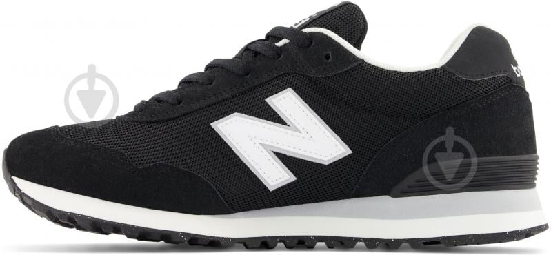 Кросівки чоловічі демісезонні New Balance 515 V3 ML515BLK р.41,5 чорні - фото 2