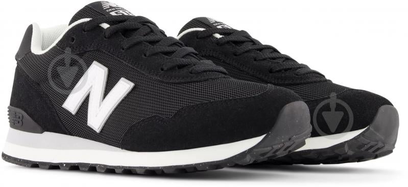 Кроссовки мужские демисезонные New Balance 515 V3 ML515BLK р.41,5 черные - фото 4