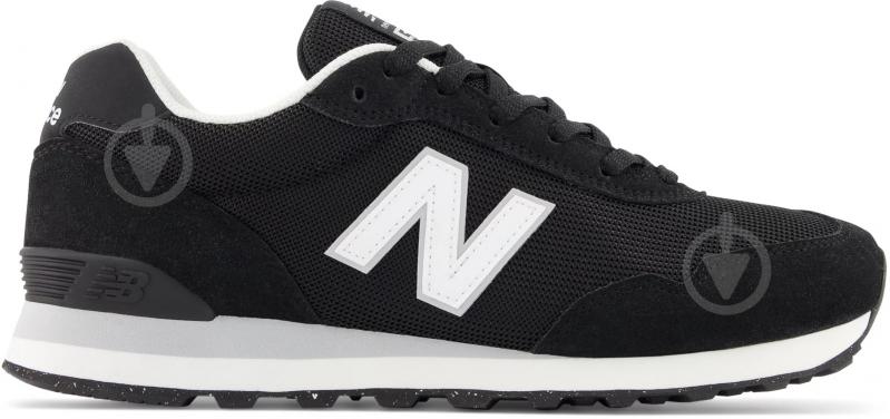 Кросівки чоловічі демісезонні New Balance 515 V3 ML515BLK р.44 чорні - фото 1