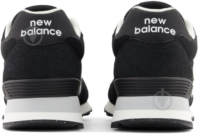 Кросівки чоловічі демісезонні New Balance 515 V3 ML515BLK р.44 чорні - фото 6