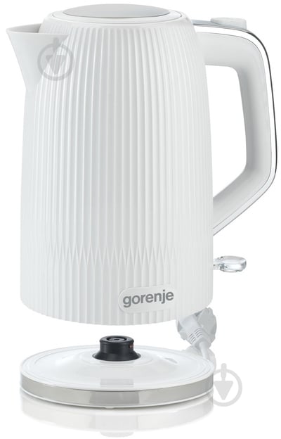Электрочайник Gorenje K17DPW - фото 8 Электрочайник Gorenje K17DPW - фото 8