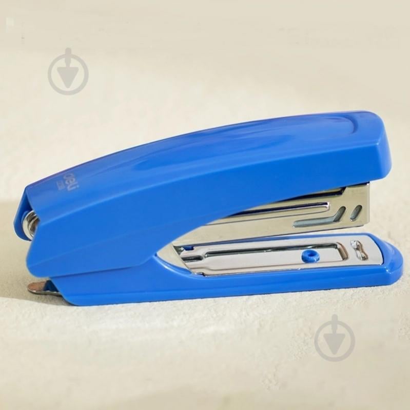 Степлер №10 мікс 12 арк. 0238 Deli - фото 2