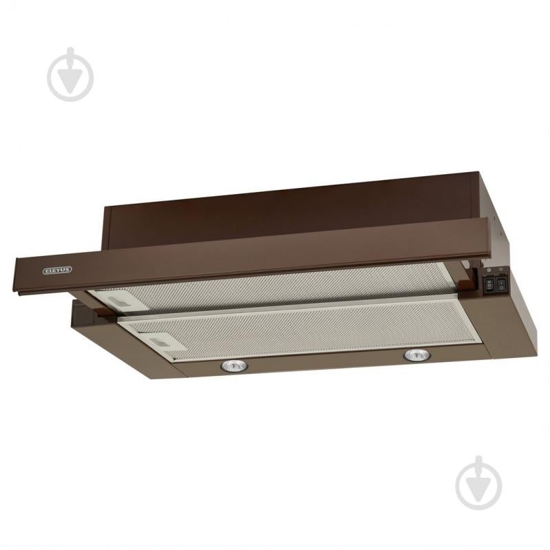 Вытяжка Eleyus BREEZE 700 50 BR - фото 17