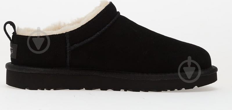 Ботинки UGG W CLASSIC MICRO 1173891-BLK р.40 черный - фото 1