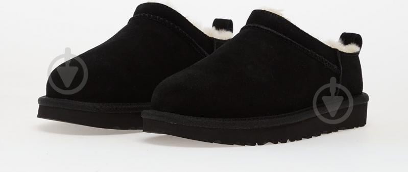 Ботинки UGG W CLASSIC MICRO 1173891-BLK р.40 черный - фото 5