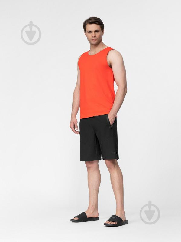 Майка 4F 4FSS22TTSHM255-62S р.M красный - фото 3