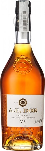 Коньяк A.E.Dor VS 0,7 л - фото 2 Коньяк A.E.Dor VS 0,7 л - фото 2