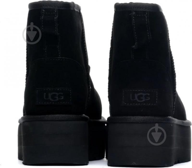 Ботинки UGG W CLASSIC MINI PLATFORM 1134991-BLK р.40 черный - фото 3