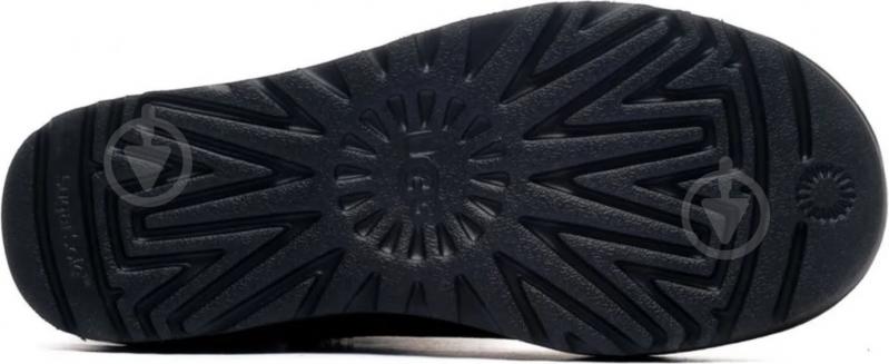 Ботинки UGG W CLASSIC MINI PLATFORM 1134991-BLK р.40 черный - фото 4