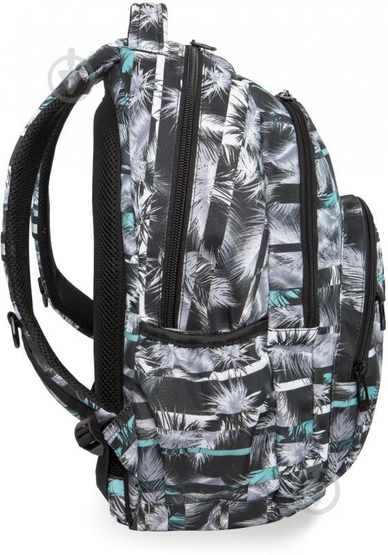 Рюкзак CoolPack BASIC PLUS PALM TREES MINT - фото 2