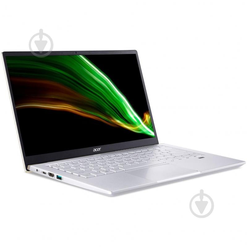 Ноутбук Acer Swift X SFX14-41G 14" (NX.AU3EU.009) gold - фото 3