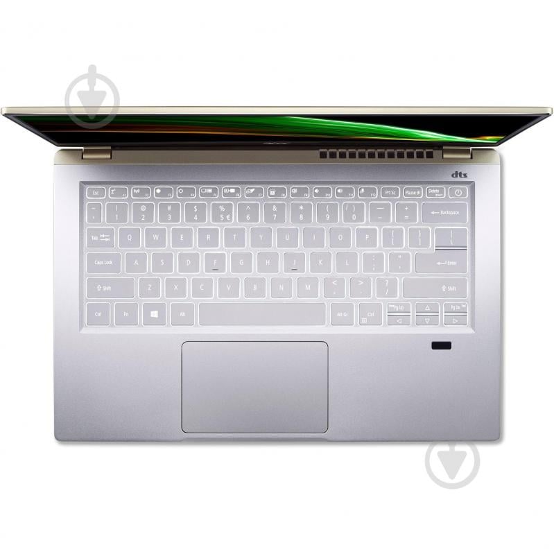 Ноутбук Acer Swift X SFX14-41G 14" (NX.AU3EU.009) gold - фото 5