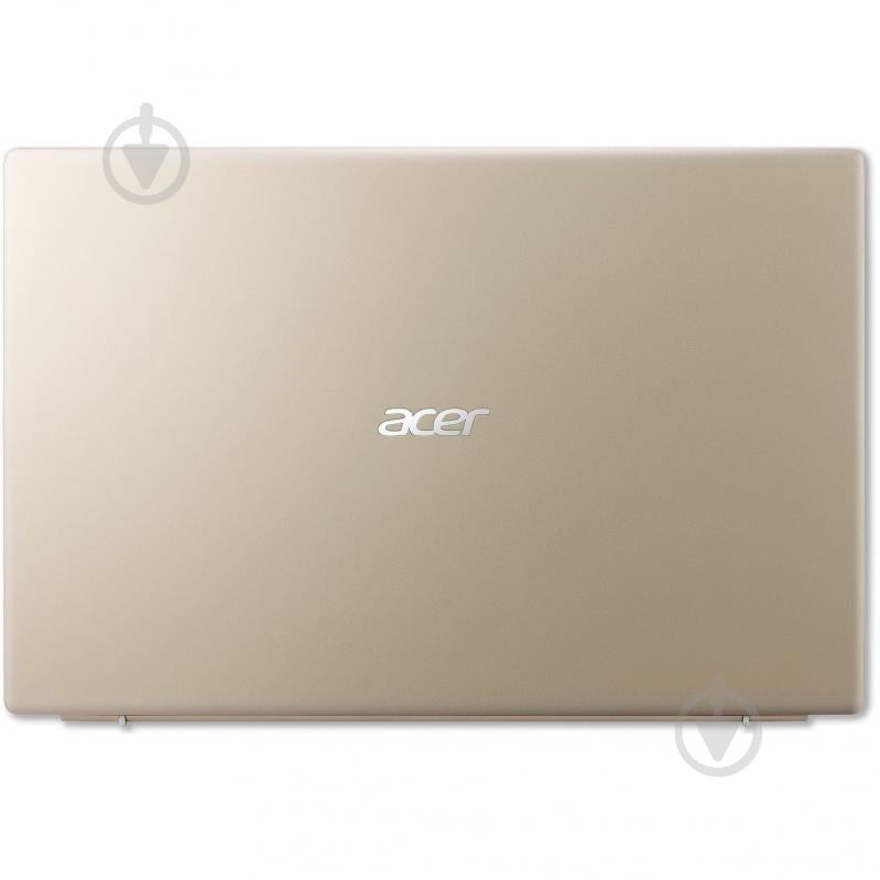 Ноутбук Acer Swift X SFX14-41G 14" (NX.AU3EU.009) gold - фото 9