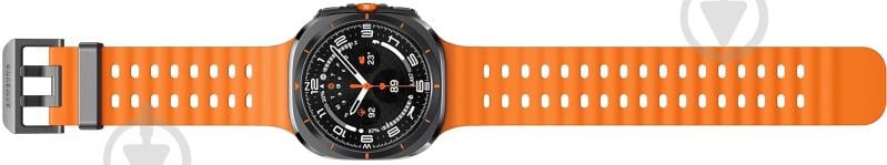 Смарт-годинник Samsung Galaxy Watch Ultra (2025) titanium gray (SM-L705FZA2SEK) - фото 6