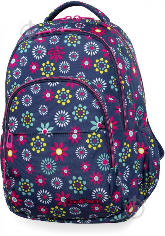 Рюкзак CoolPack BASIC PLUS HIPPIE DAISY - фото 1