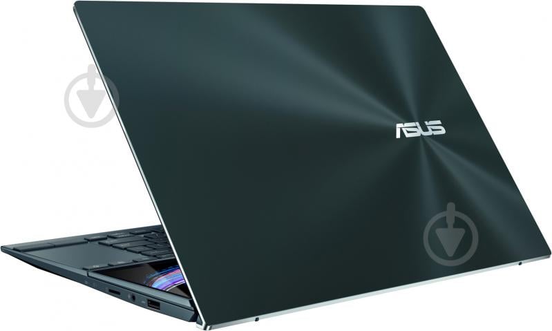 Ноутбук Asus ZenBook Duo UX482EG-HY419W 14" (90NB0S51-M003H0) celestial blue - фото 16