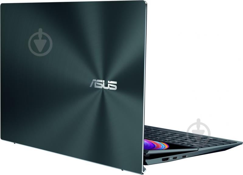 Ноутбук Asus ZenBook Duo UX482EG-HY419W 14" (90NB0S51-M003H0) celestial blue - фото 14