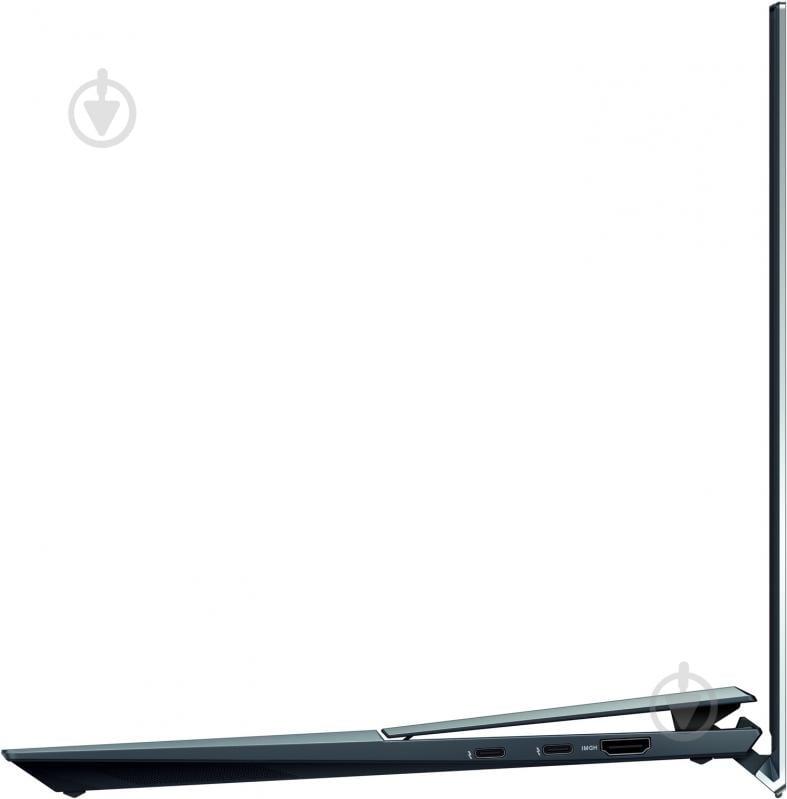 Ноутбук Asus ZenBook Duo UX482EG-HY419W 14" (90NB0S51-M003H0) celestial blue - фото 18