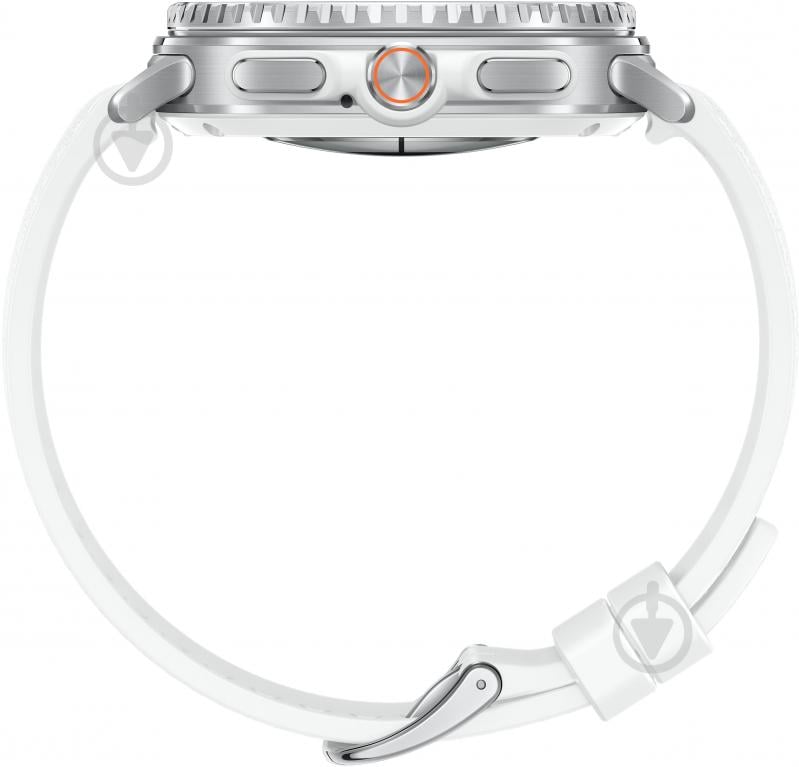 Смарт-годинник Samsung Galaxy Watch 8 Classic 46mm white (SM-L500NZWASEK) - фото 6