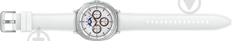 Смарт-годинник Samsung Galaxy Watch 8 Classic 46mm white (SM-L500NZWASEK) - фото 5