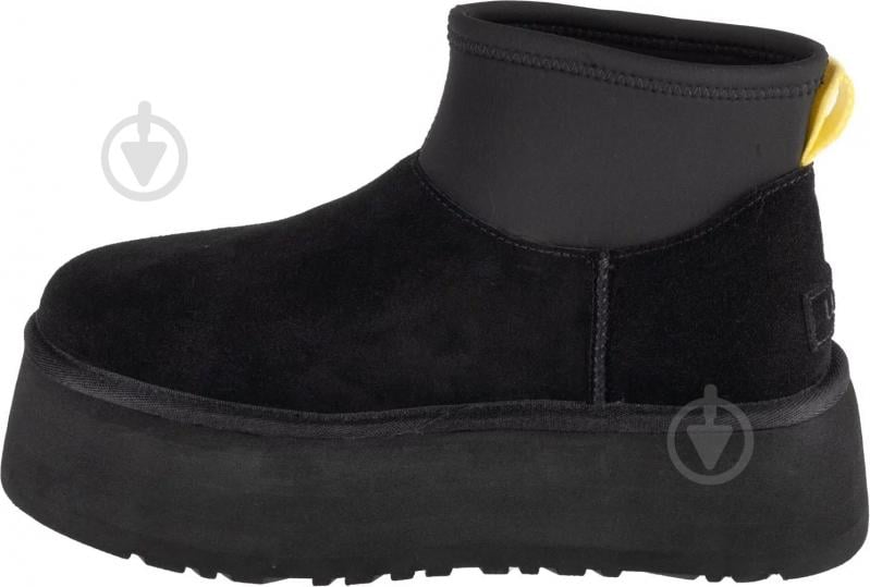Ботинки UGG W CLASSIC MINI DIPPER 1168170-BLK р.40 черный - фото 3