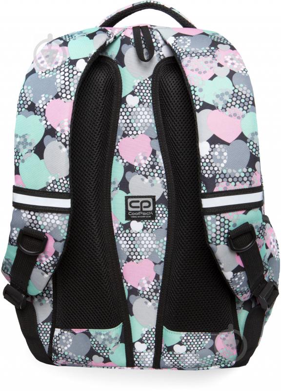 Рюкзак CoolPack BASIC PLUS MINTY HEARTS - фото 3