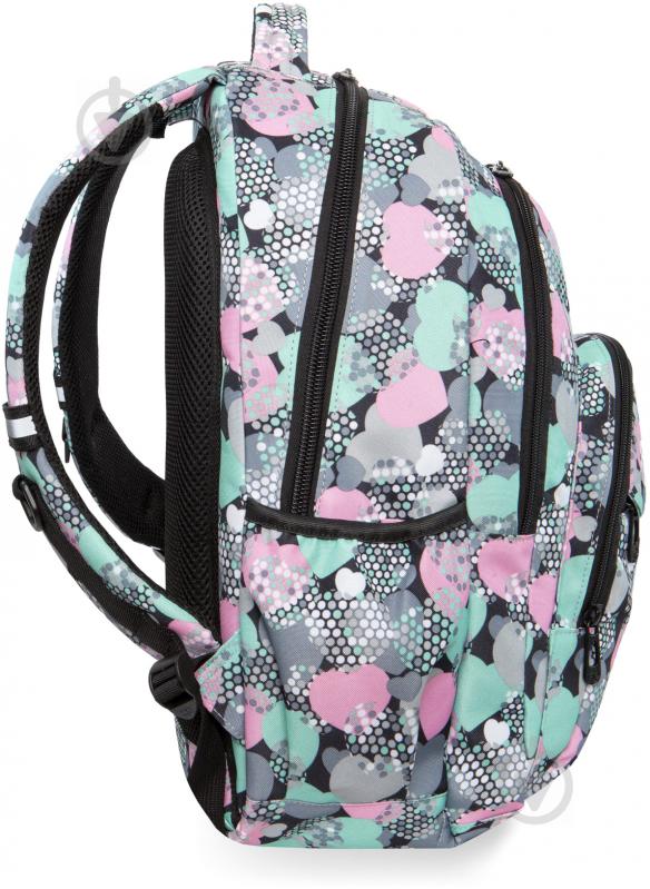 Рюкзак CoolPack BASIC PLUS MINTY HEARTS - фото 2