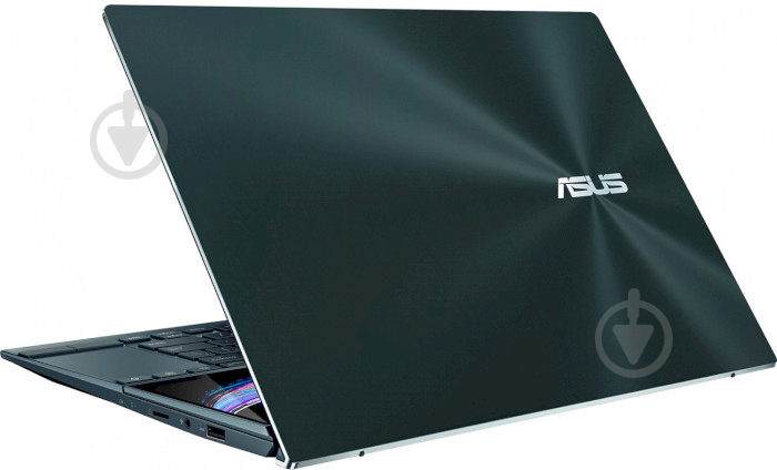 Ноутбук Asus Zenbook Duo UX482EG-HY422W 14" (90NB0S51-M003N0) blue - фото 8