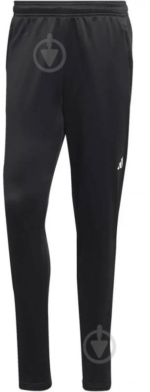 Брюки Adidas IJ9612 р. L черный - фото 1