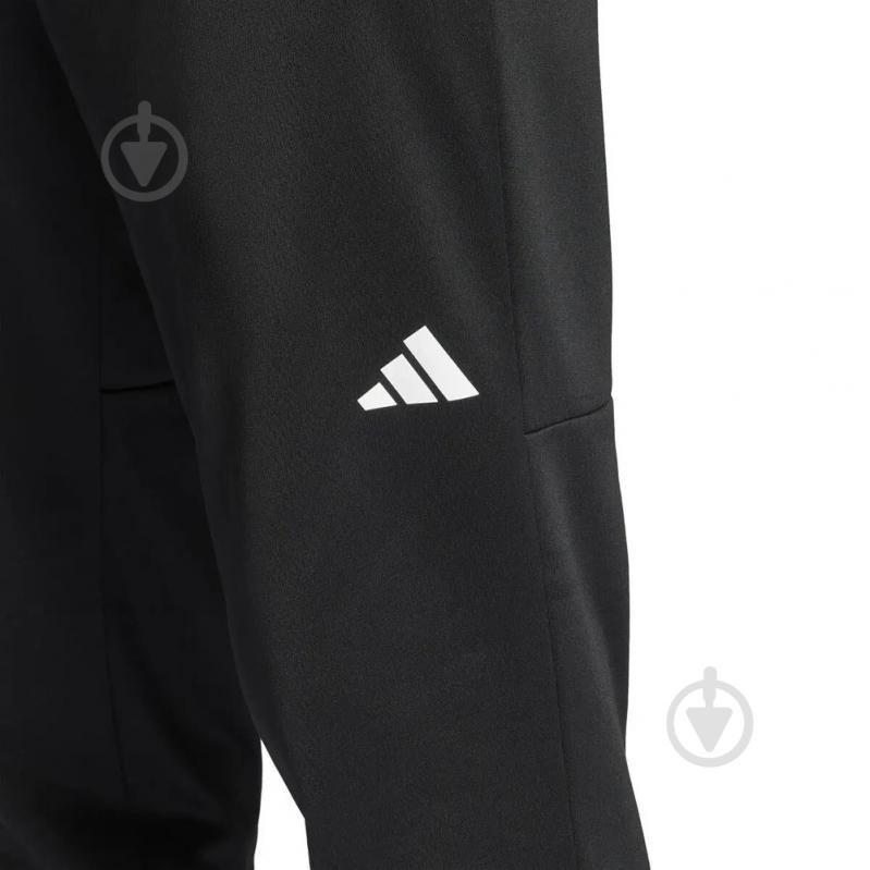 Брюки Adidas IJ9612 р. L черный - фото 5