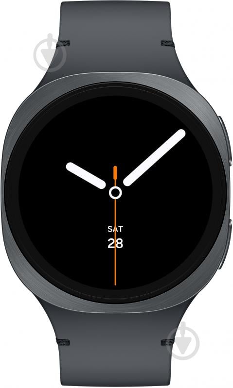 Смарт-годинник Samsung Galaxy Watch 8 40mm grey (SM-L320NDAASEK) - фото 2
