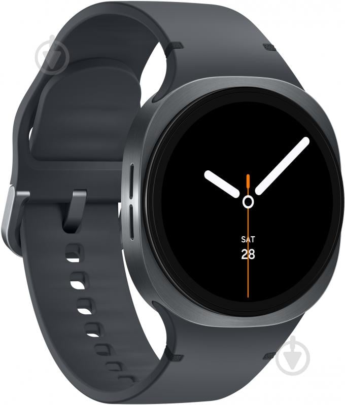Смарт-годинник Samsung Galaxy Watch 8 40mm grey (SM-L320NDAASEK) - фото 3