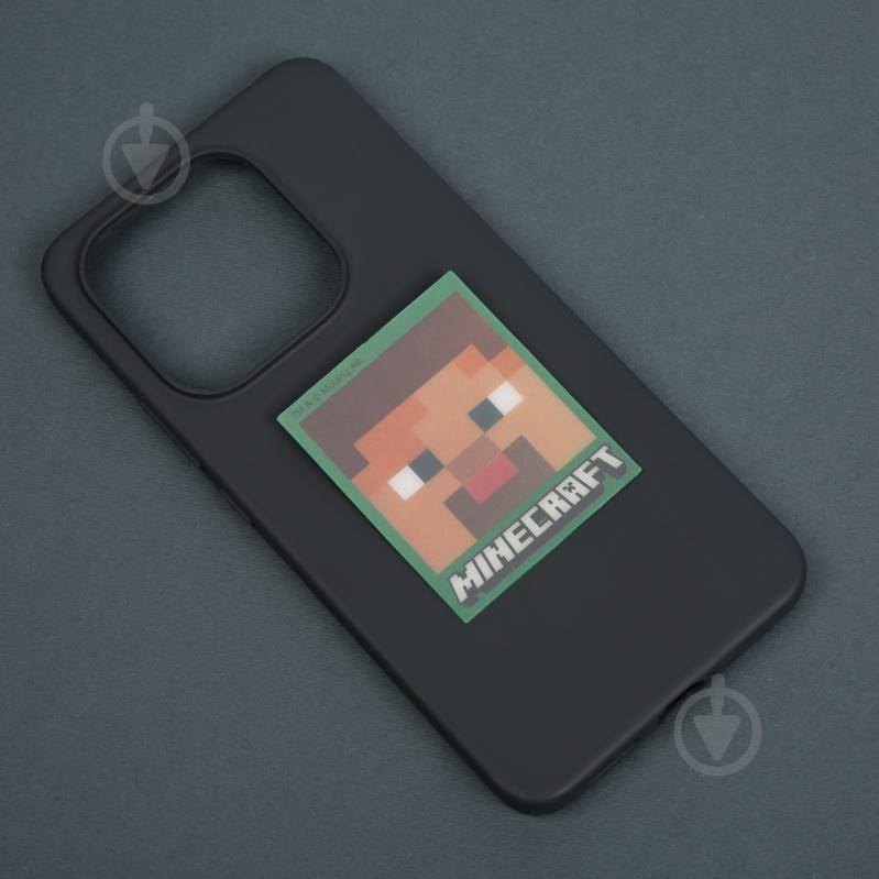Наклейка YES 2D Minecraft Alex 708509 - фото 7
