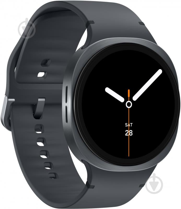 Смарт-годинник Samsung Galaxy Watch 8 44mm grey (SM-L330NDAASEK) - фото 3