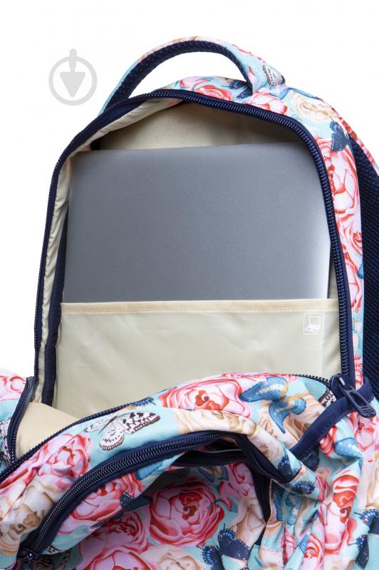 Рюкзак CoolPack BASIC PLUS BUTTERFLIES - фото 4