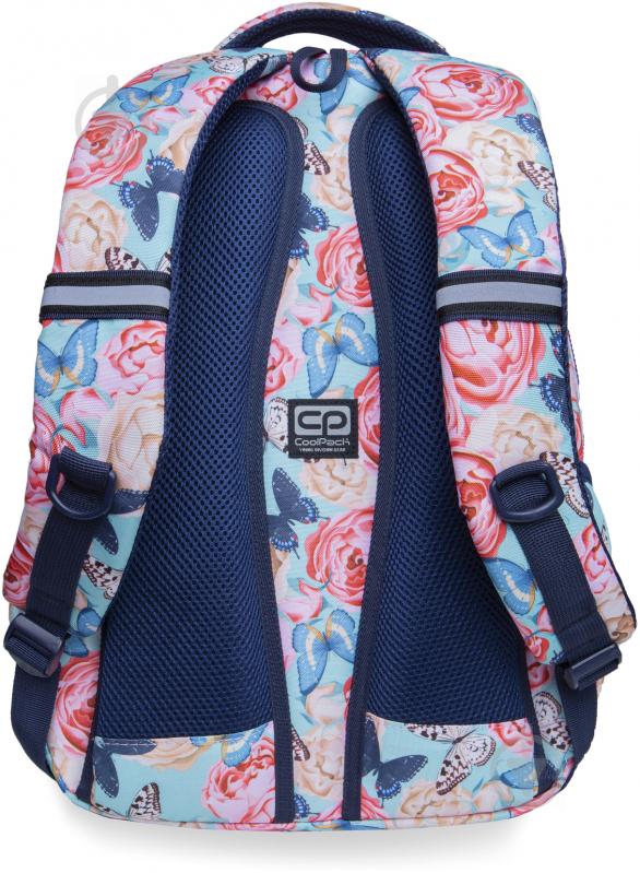 Рюкзак CoolPack BASIC PLUS BUTTERFLIES - фото 3