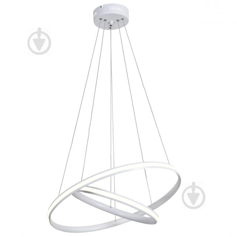 Підвіс Victoria Lighting LED 120 Вт білий Jump/SP2 white - фото 1