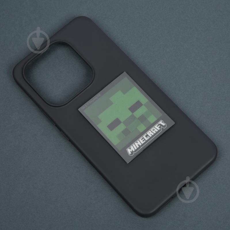 Наклейка YES 2D Minecraft Skeleton 708511 - фото 6