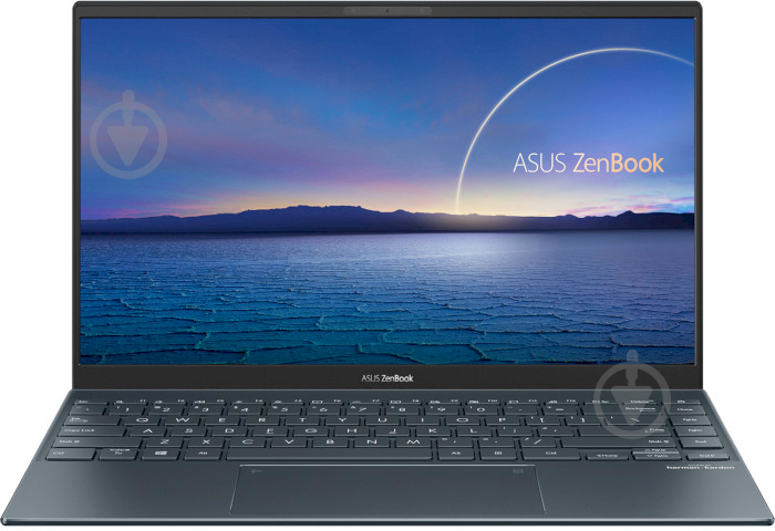 Ноутбук Asus ZenBook UX425EA-KI852 14" (90NB0SM1-M007M0) grey - фото 1