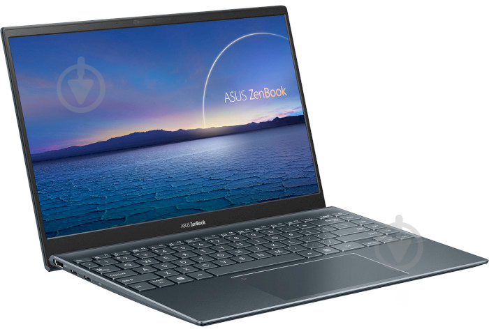 Ноутбук Asus ZenBook UX425EA-KI852 14" (90NB0SM1-M007M0) grey - фото 2