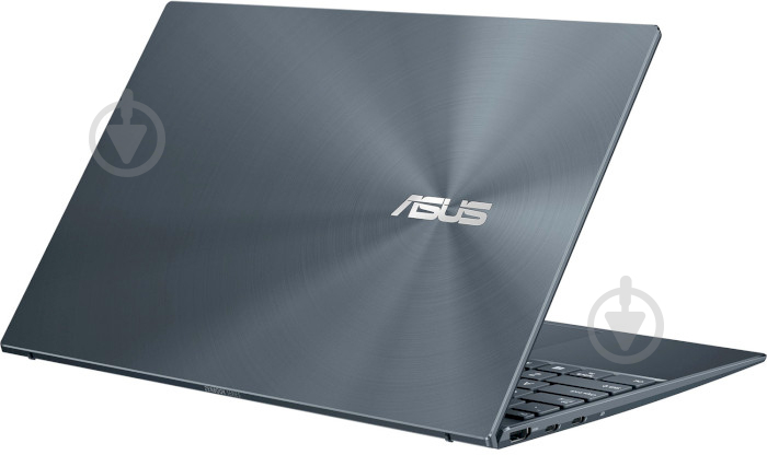 Ноутбук Asus ZenBook UX425EA-KI852 14" (90NB0SM1-M007M0) grey - фото 4