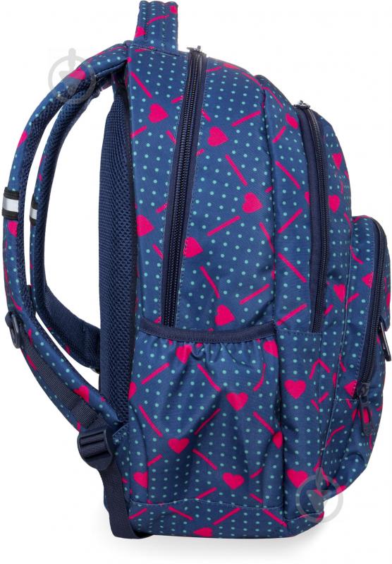 Рюкзак CoolPack BASIC PLUS HEART LINK - фото 2