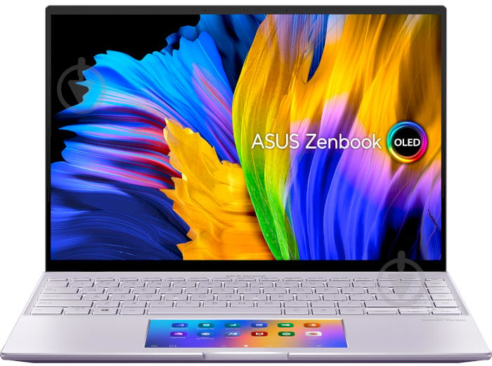 Ноутбук Asus ZenBook UX5400EG-KN132 Lilac 14" (90NB0T84-M000D0) - фото 1