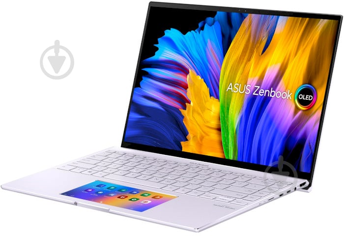 Ноутбук Asus ZenBook UX5400EG-KN132 Lilac 14" (90NB0T84-M000D0) - фото 3