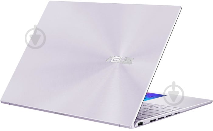 Ноутбук Asus ZenBook UX5400EG-KN132 Lilac 14" (90NB0T84-M000D0) - фото 7