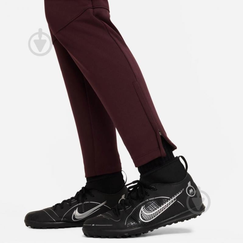 Брюки Nike DC9158-652 р. L коричневый - фото 4