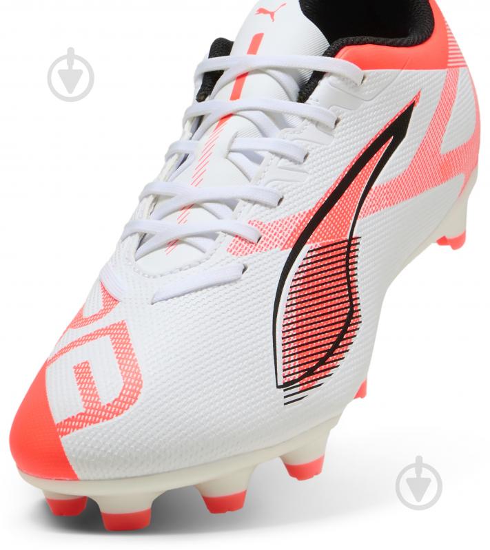 Бутсы Puma ULTRA 5 PLAY FG/AG 10816901 р.45 разноцветный - фото 4 Бутсы Puma ULTRA 5 PLAY FG/AG 10816901 р.45 разноцветный - фото 4