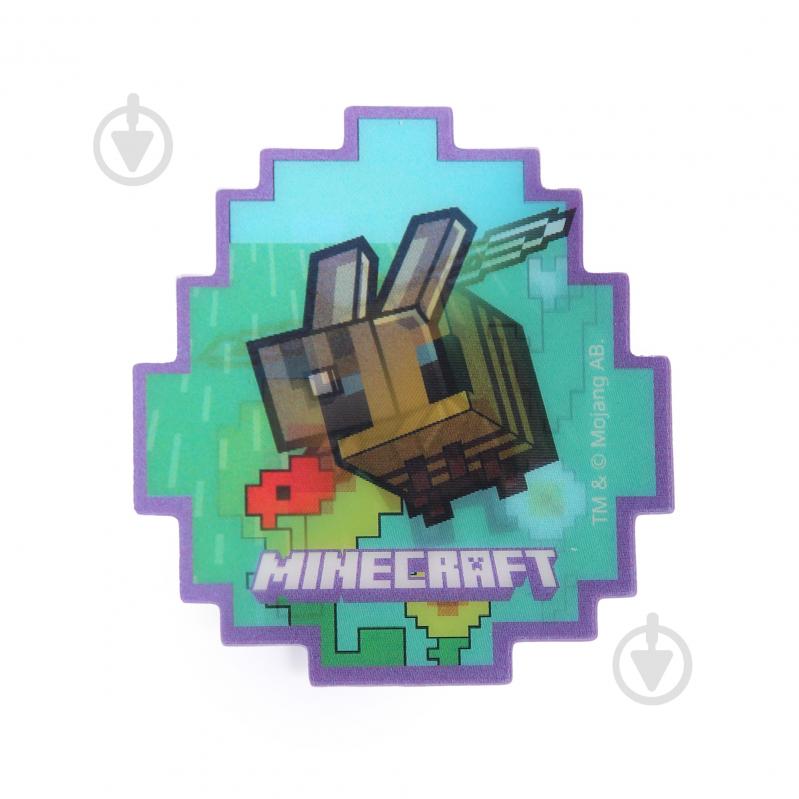 Наклейка YES 2D Minecraft Spring Rabbit 708515 - фото 4