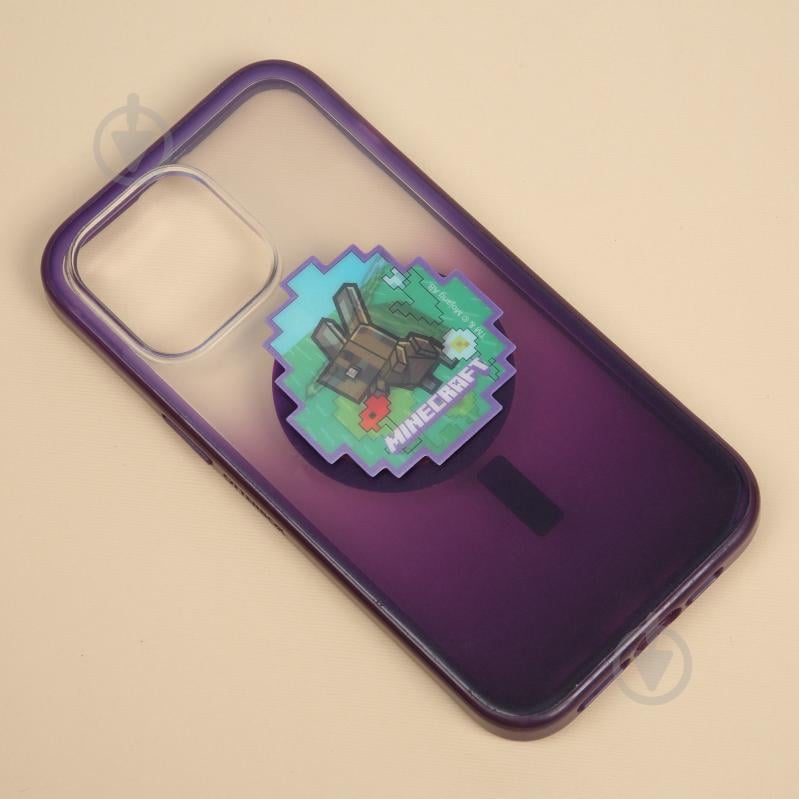 Наклейка YES 2D Minecraft Spring Rabbit 708515 - фото 6